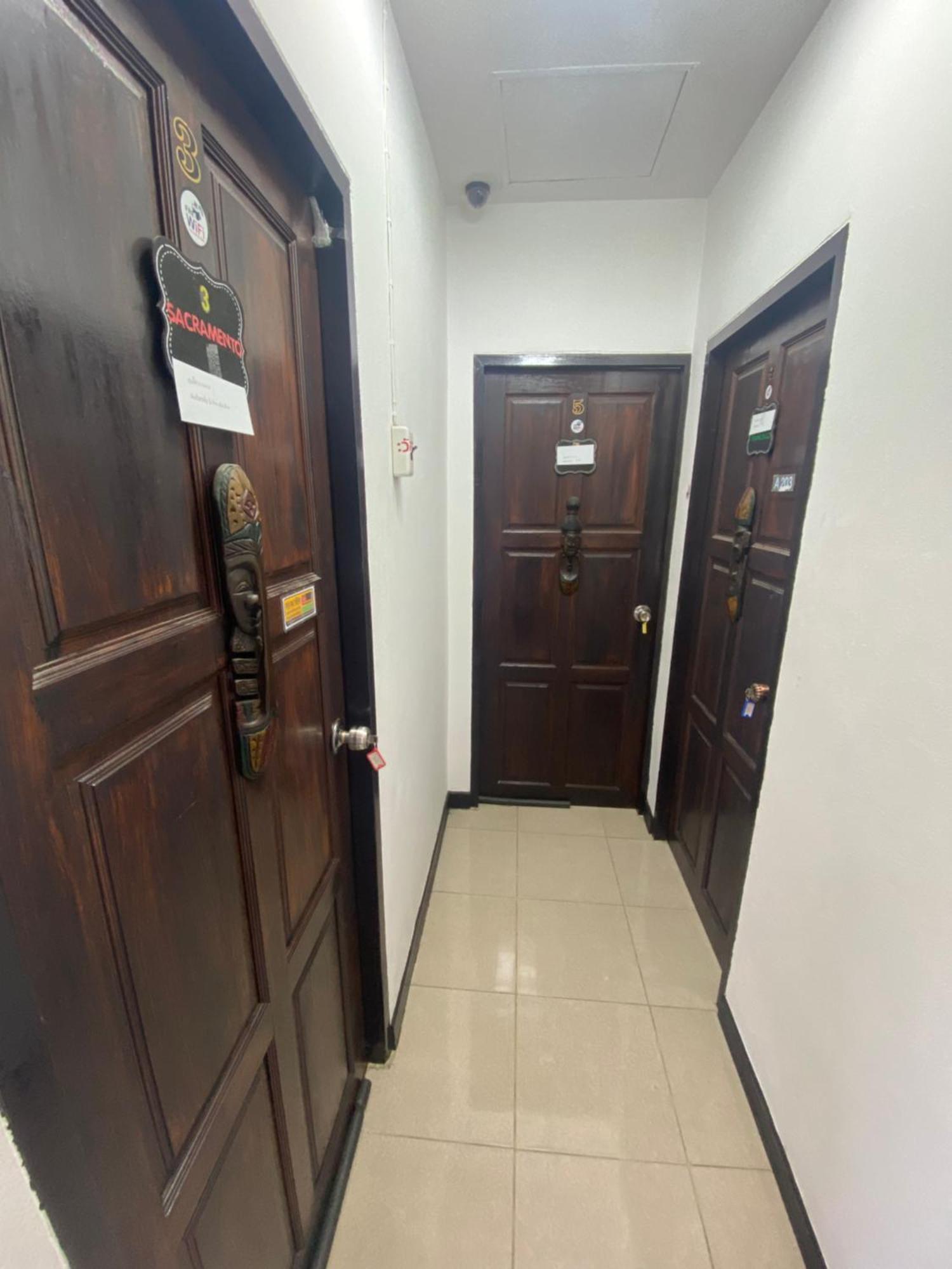 โฮม์อินเชียงใหม่ Apartment Ngoại thất bức ảnh