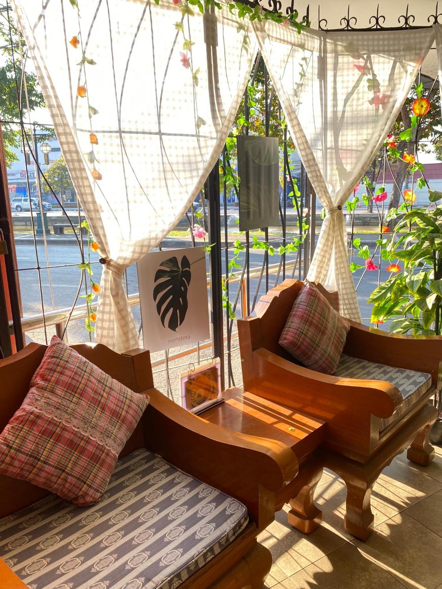 โฮม์อินเชียงใหม่ Apartment Ngoại thất bức ảnh